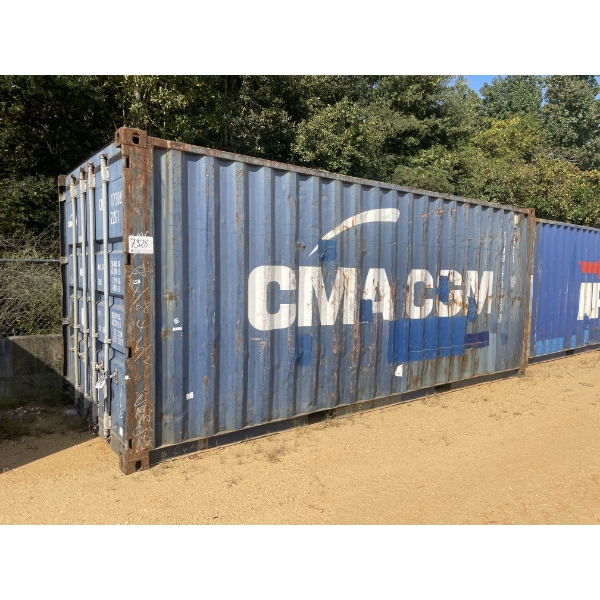 20' CONTAINER
