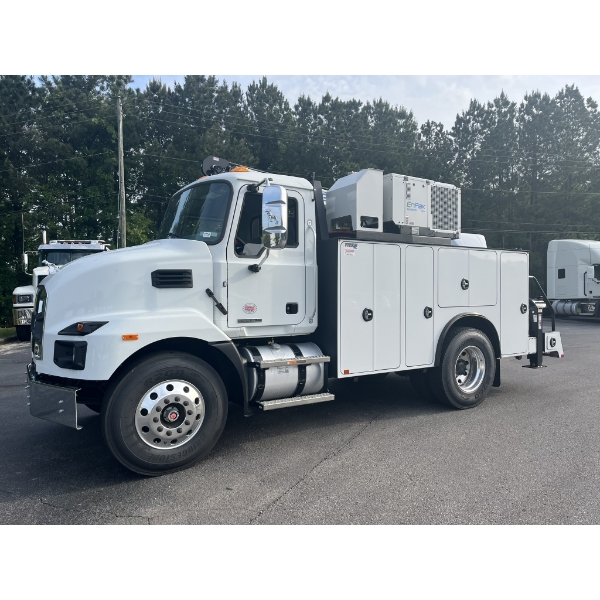 2025 MACK MD642 Service / Mechanic Truck