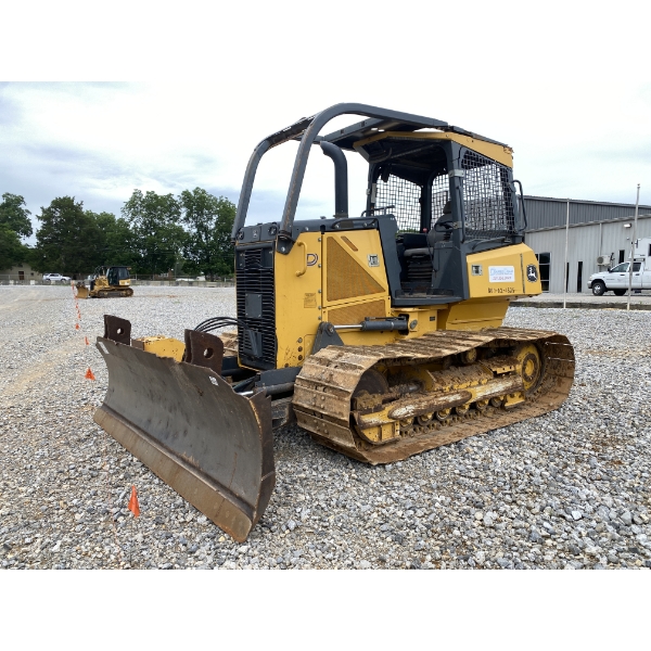 2014 JOHN DEERE 650K LGP Dozer / Crawler Tractor