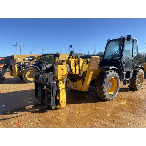JCB 550-170 Forklift - Telehandler