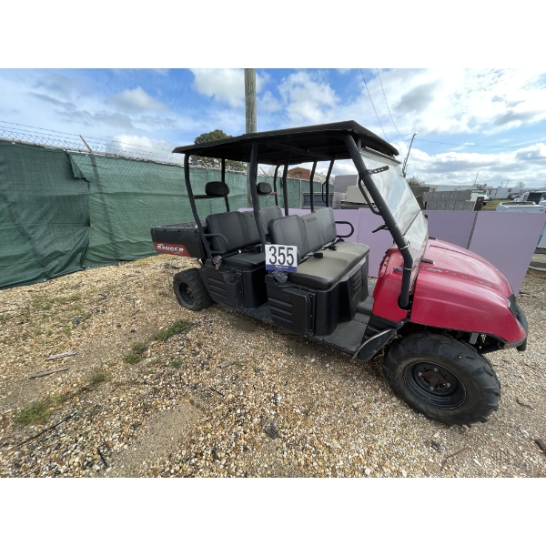 POLARIS RANGER 700 UTV