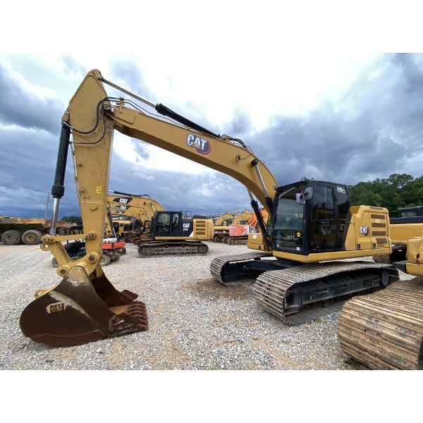 2022 CAT 320 GC Excavator