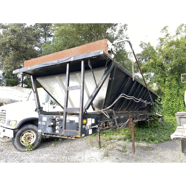 2004 ETNYRE  Live Floor Trailer