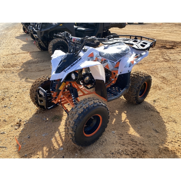 2024 COOLSTER 125 ATV