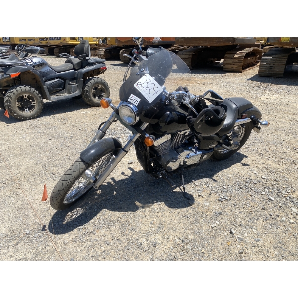 2012 HONDA 750 Motorcycles