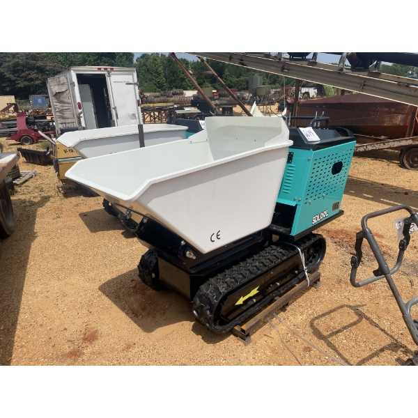 2026 SDLOOL SL-XL1200 ROTATING MINI Crawler Carrier / Dumper