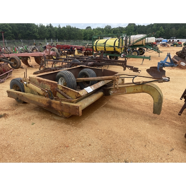 EVERMAN 25D HYD SCRAPER