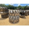 Image 1 : SKIDDER TIRES & RIMS (2EA)
