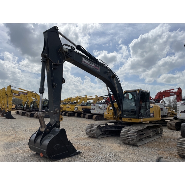 2022 JOHN DEERE 210G LC Excavator