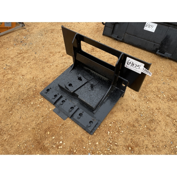 OUTLINE FLOOR SCRAPER