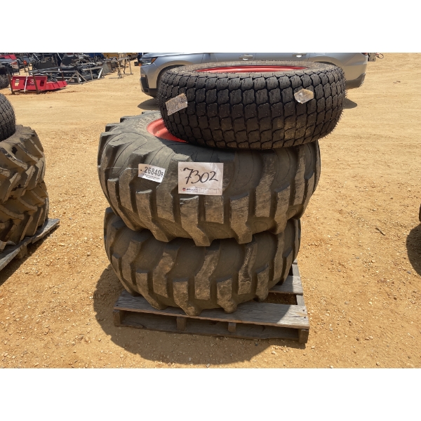 TIRES & RIMS