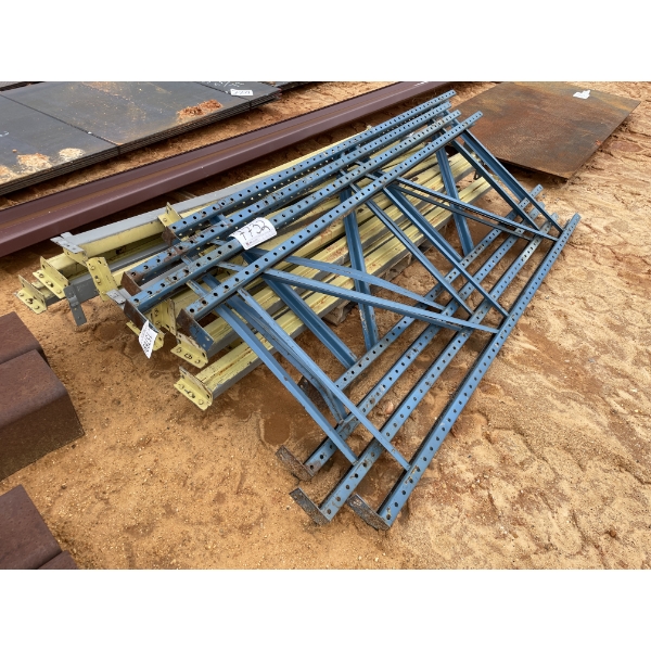 PALLET RACK SHELVING