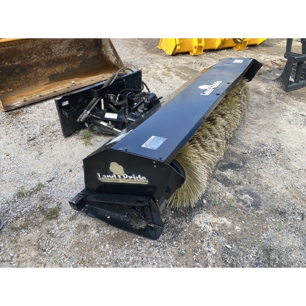 LAND PRIDE AB84 BROOM