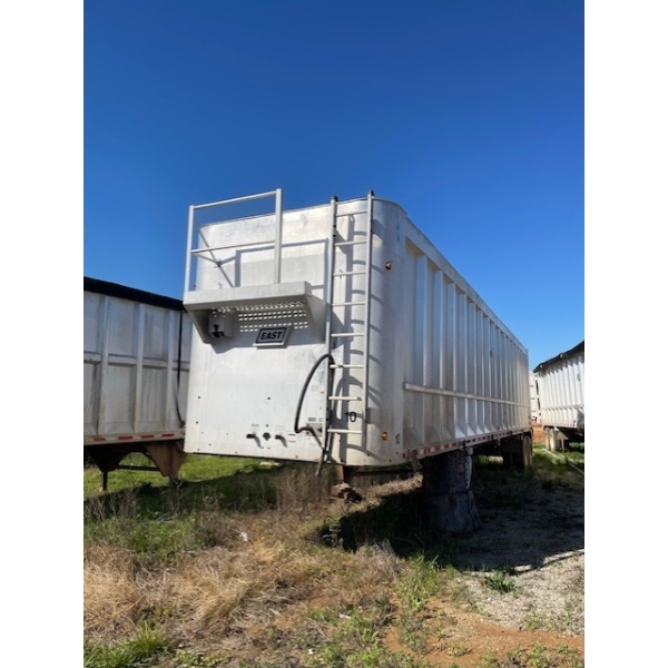 2016 EAST  Live Floor Trailer