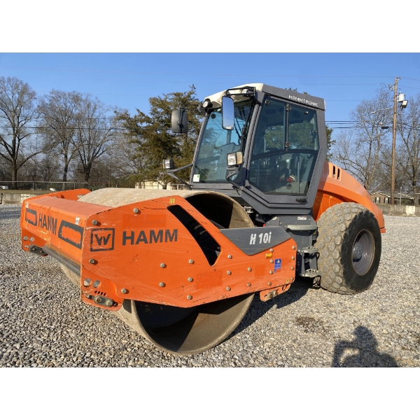 2020 HAMM H10i Roller
