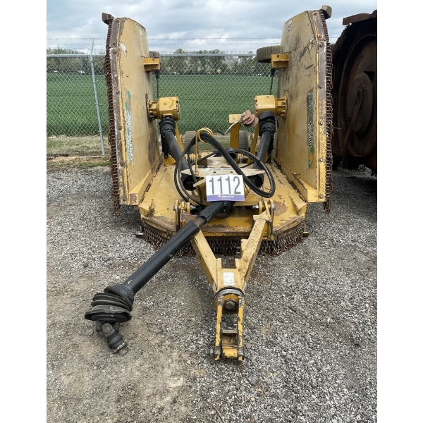 BUSHWACKER 15' Batwing Mower