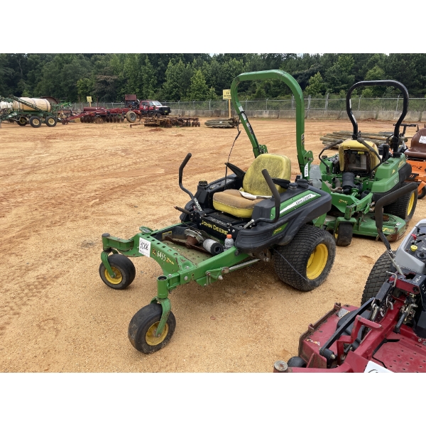 2015 JOHN DEERE Z915B ZERO TURN Lawn Mower