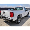 Image 3 : 2015 CHEVROLET SILVERADO Pickup Truck
