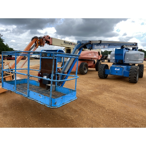 2011 GENIE Z-80/60 Manlift