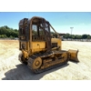 Image 3 : 1987 JOHN DEERE 450E Dozer / Crawler Tractor
