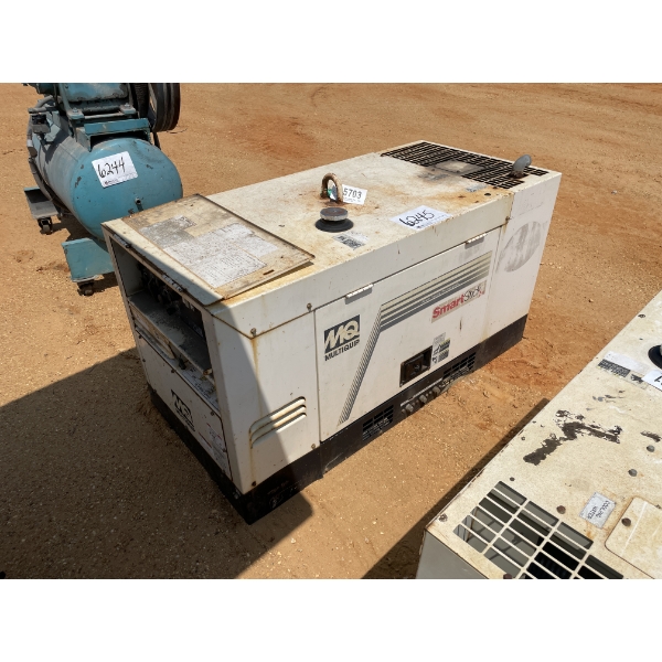 MQ DLN-400ESA4 Generator