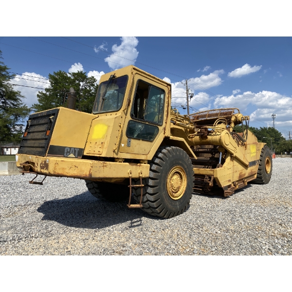 1999 CAT 615C SERIES II Motor Scraper