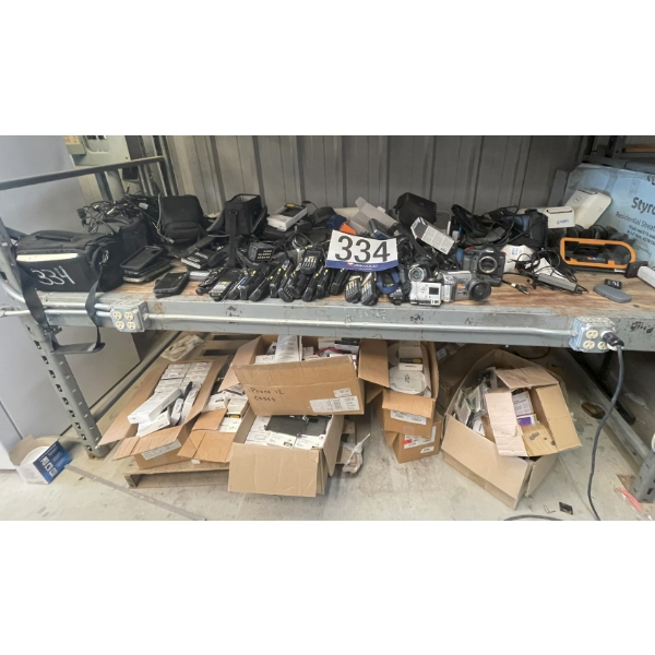 ELECTRONIC EQUIPMENT & ACCESSORIES