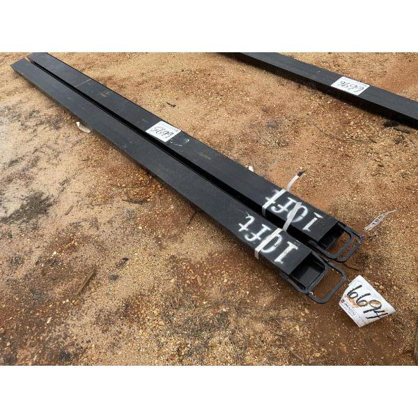FORK EXTENSIONS Fork
