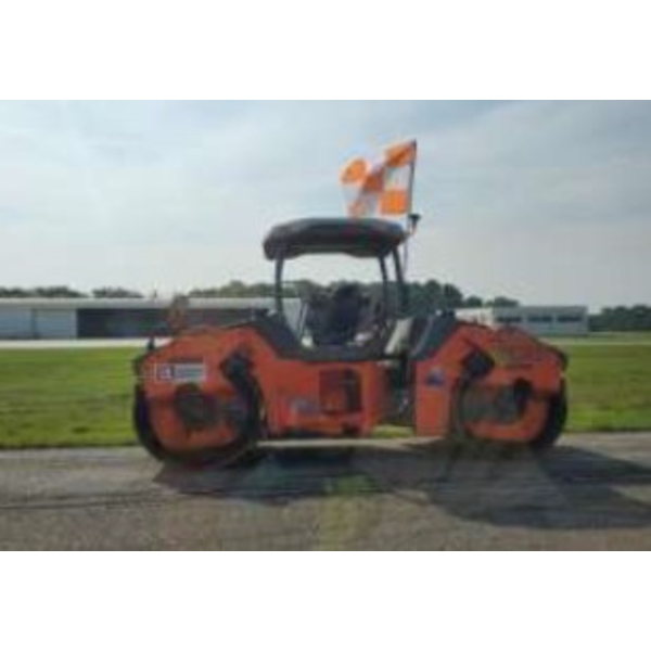 2011 HAMM HD120VV-HF Roller