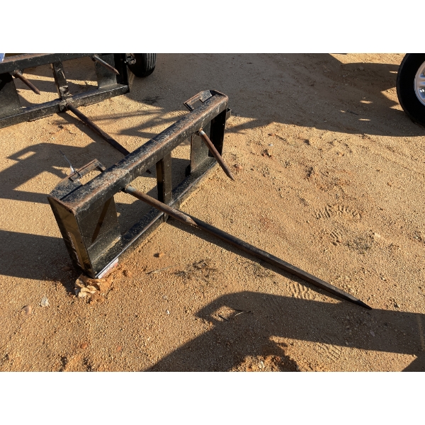 LAND PRIDE HAY SPEAR