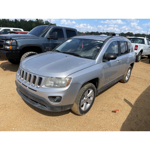 2012 JEEP COMPASS LATITUDE SUV