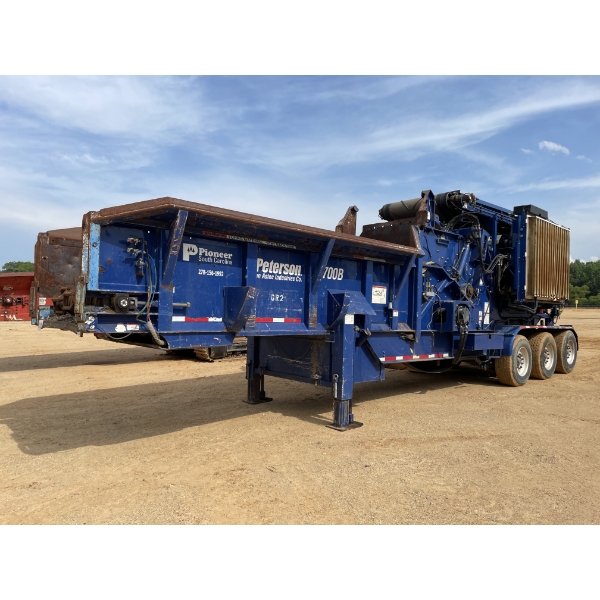 2014 PETERSON 4700B HORIZONTAL Grinder