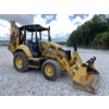Image 4 : 2021 CAT 416 Backhoe
