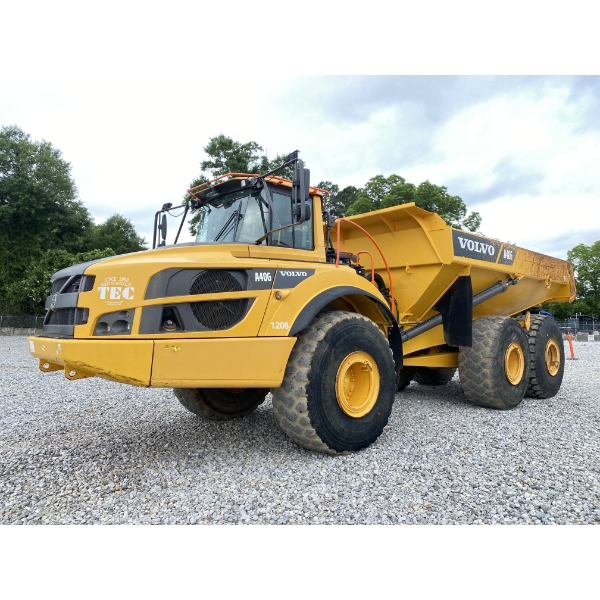 2019 VOLVO A40G Articulated Truck