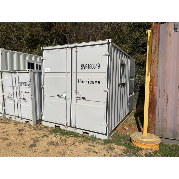 12' OFFICE CONTAINER