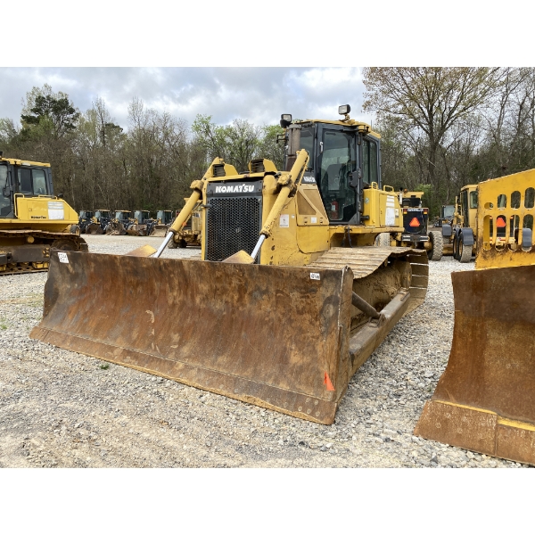 2011 KOMATSU D65PX-16 Dozer / Crawler Tractor