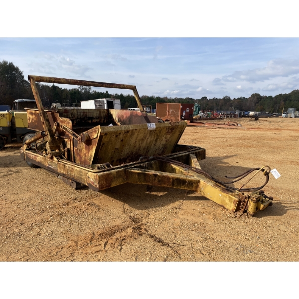 PRIME 604ST Pull Scraper