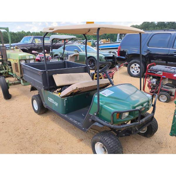 EZ-GO WORKHORSE ST350 UTV