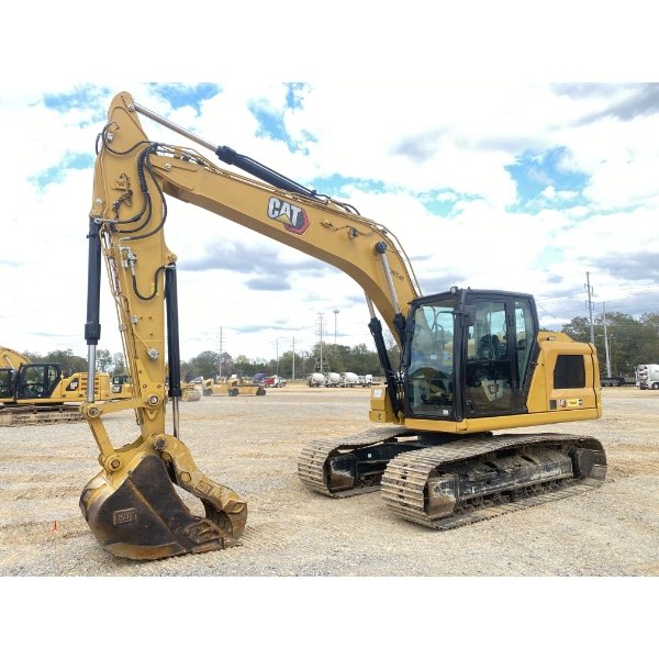 2022 CAT 317 Excavator