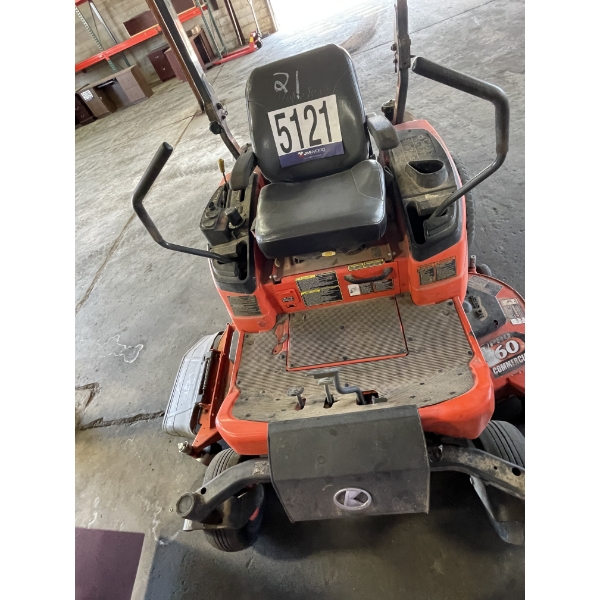 KUBOTA ZERO TURN Lawn Mower