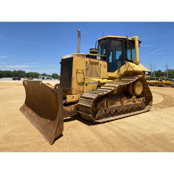 2002 CAT D6M XL Dozer / Crawler Tractor