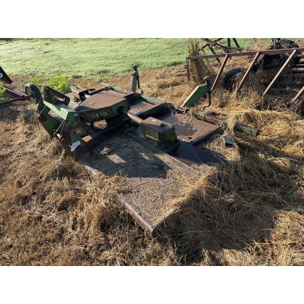 JOHN DEERE 1418 Rotary Cutter
