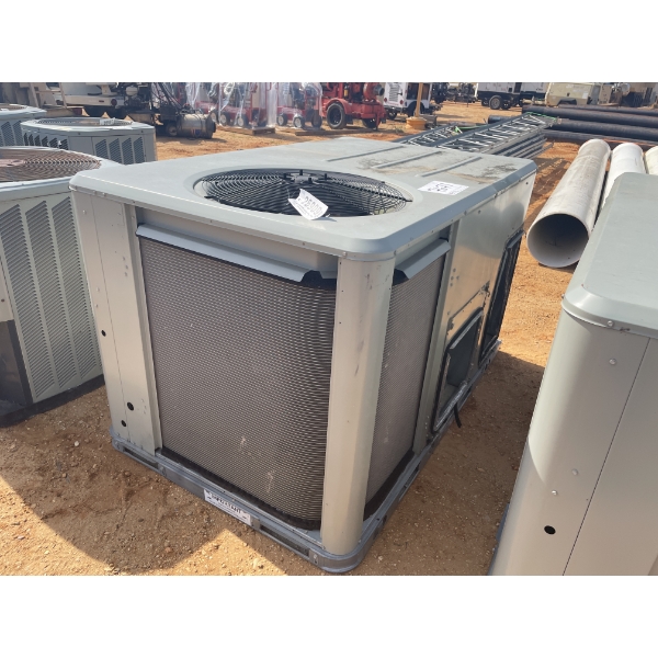 2018 TRANE AC UNIT