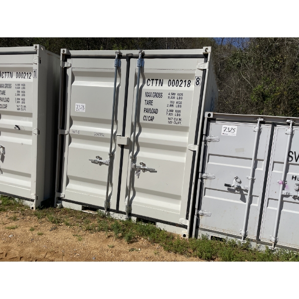 10' OFFICE CONTAINER