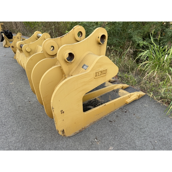 54" KENCO DECK BUCKET