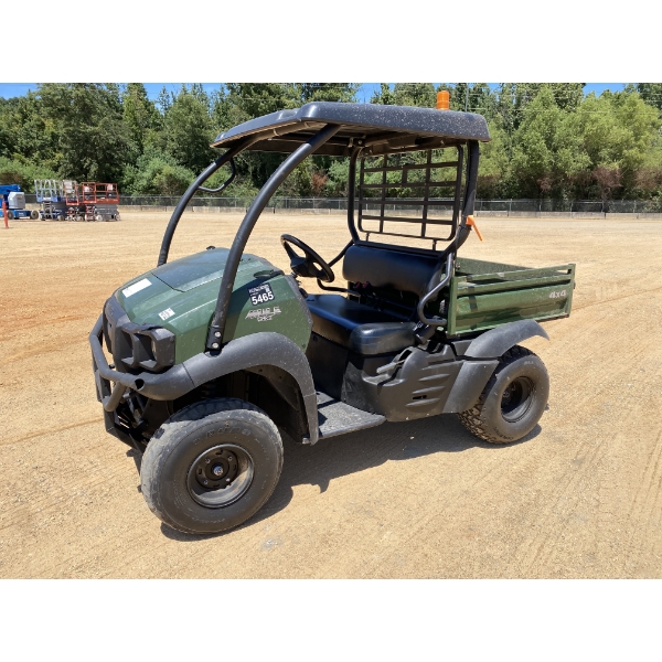 2020 KAWASAKI MULE SX UTV