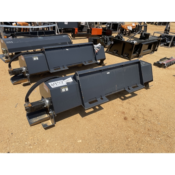 2025 WOLVERINE ROTARY TILLER TL-12-72W