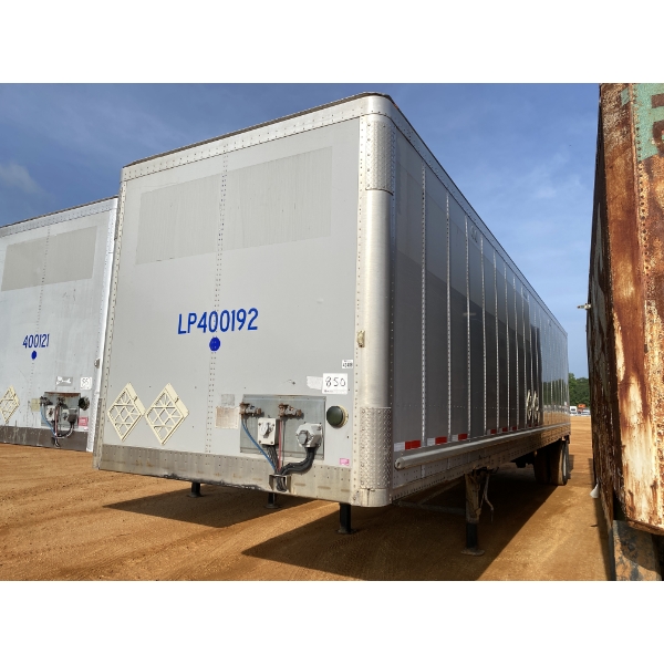 2015 WABASH  Dry Van Trailer