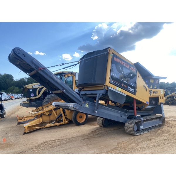 2023 BANDIT IMPAKTOR 250 Aggregate Impact Crusher
