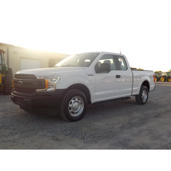 2019 FORD F150 XL Pickup Truck